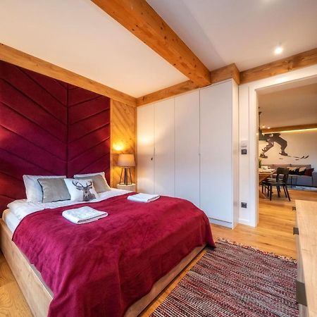 Apart4You Apartament Dream Wood زاكوباني المظهر الخارجي الصورة