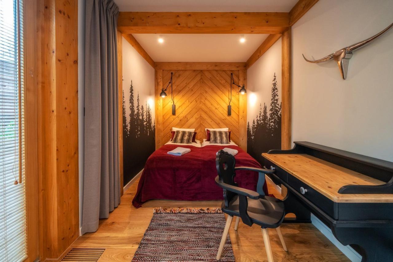 Apart4You Apartament Dream Wood زاكوباني المظهر الخارجي الصورة