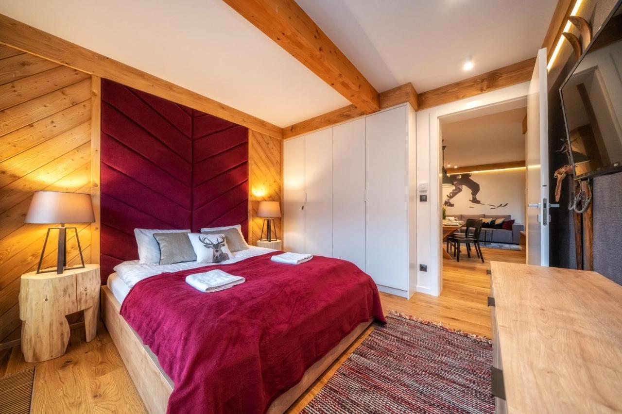 Apart4You Apartament Dream Wood زاكوباني المظهر الخارجي الصورة