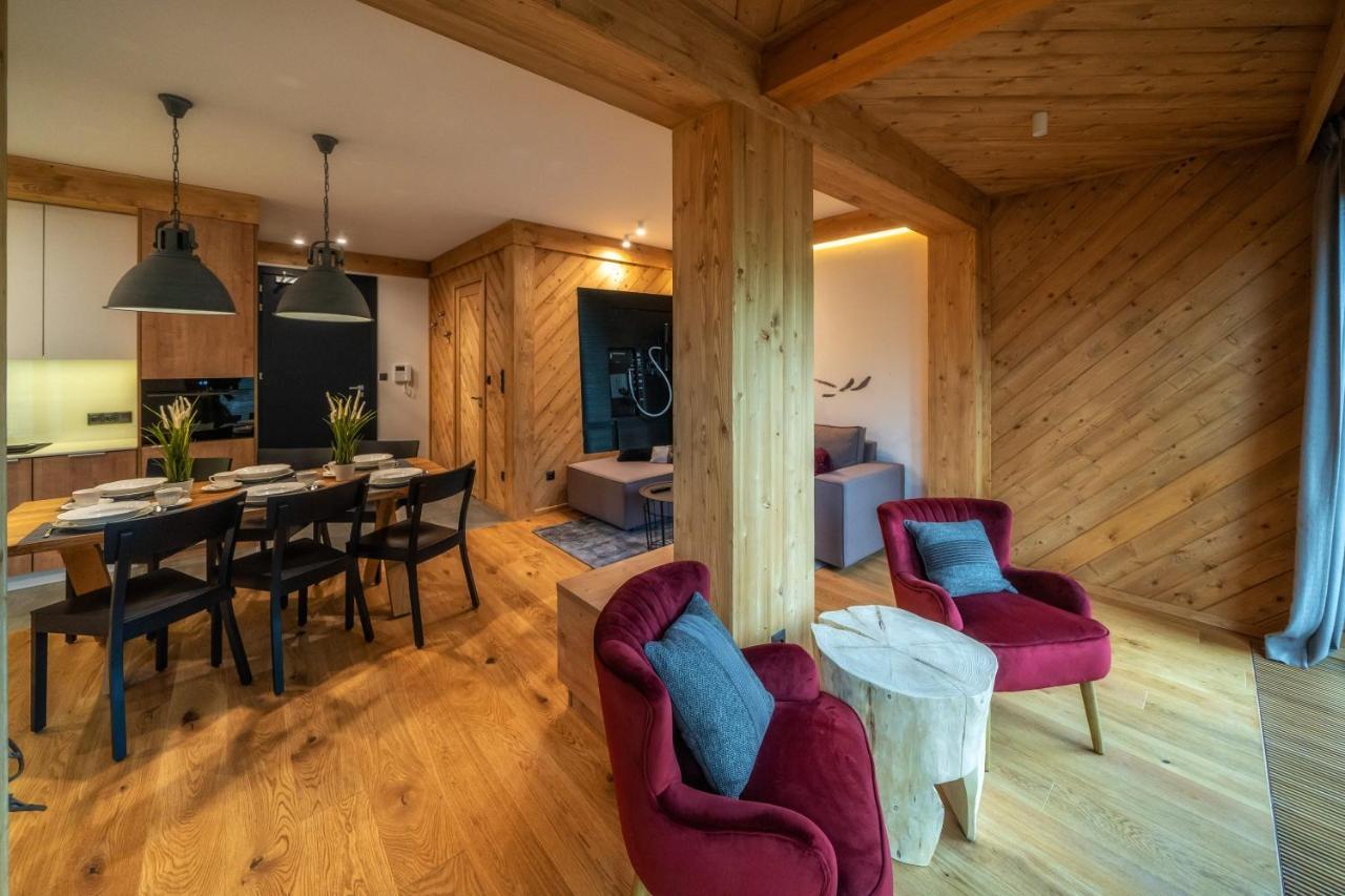 Apart4You Apartament Dream Wood زاكوباني المظهر الخارجي الصورة