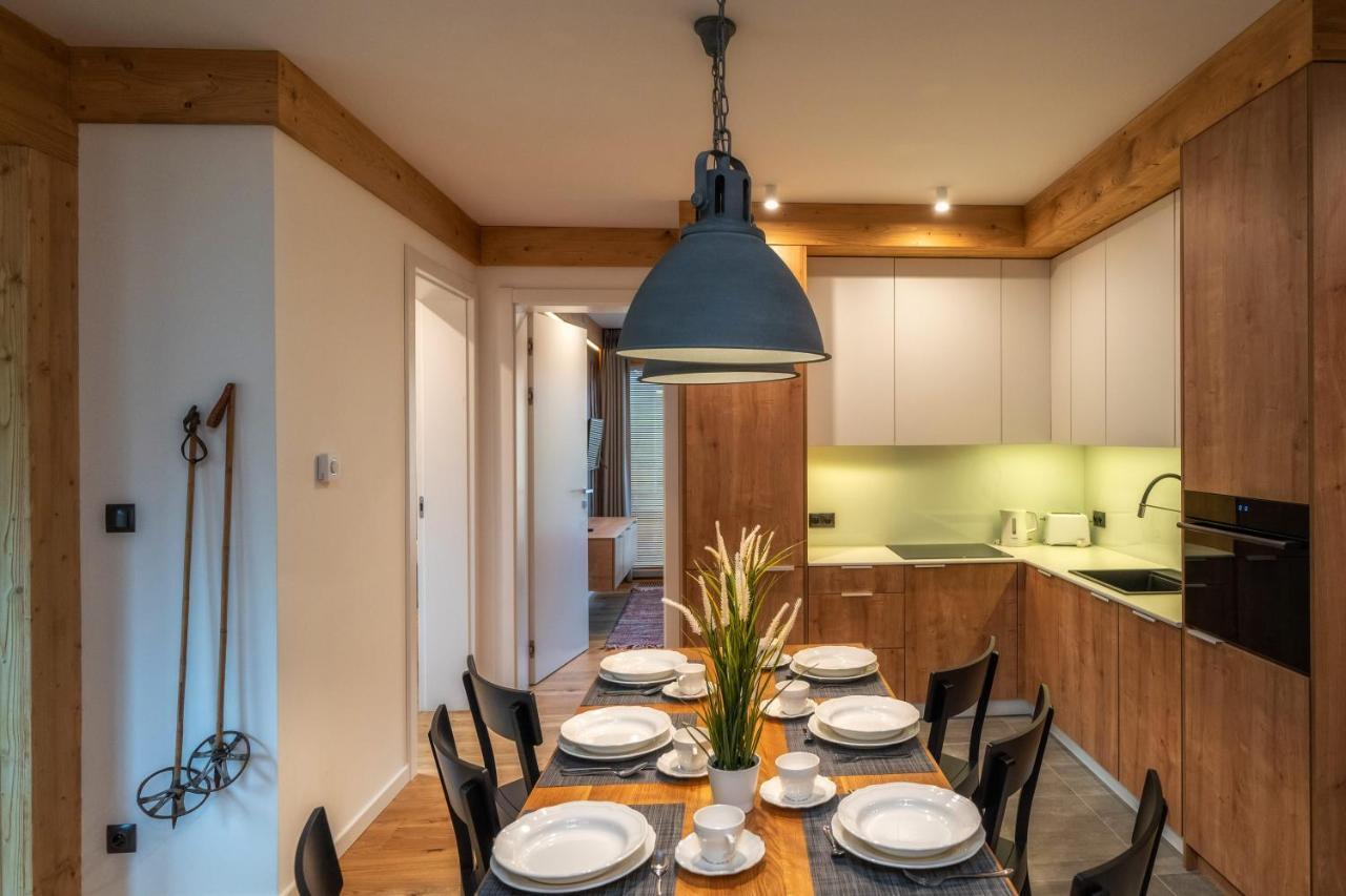 Apart4You Apartament Dream Wood زاكوباني المظهر الخارجي الصورة