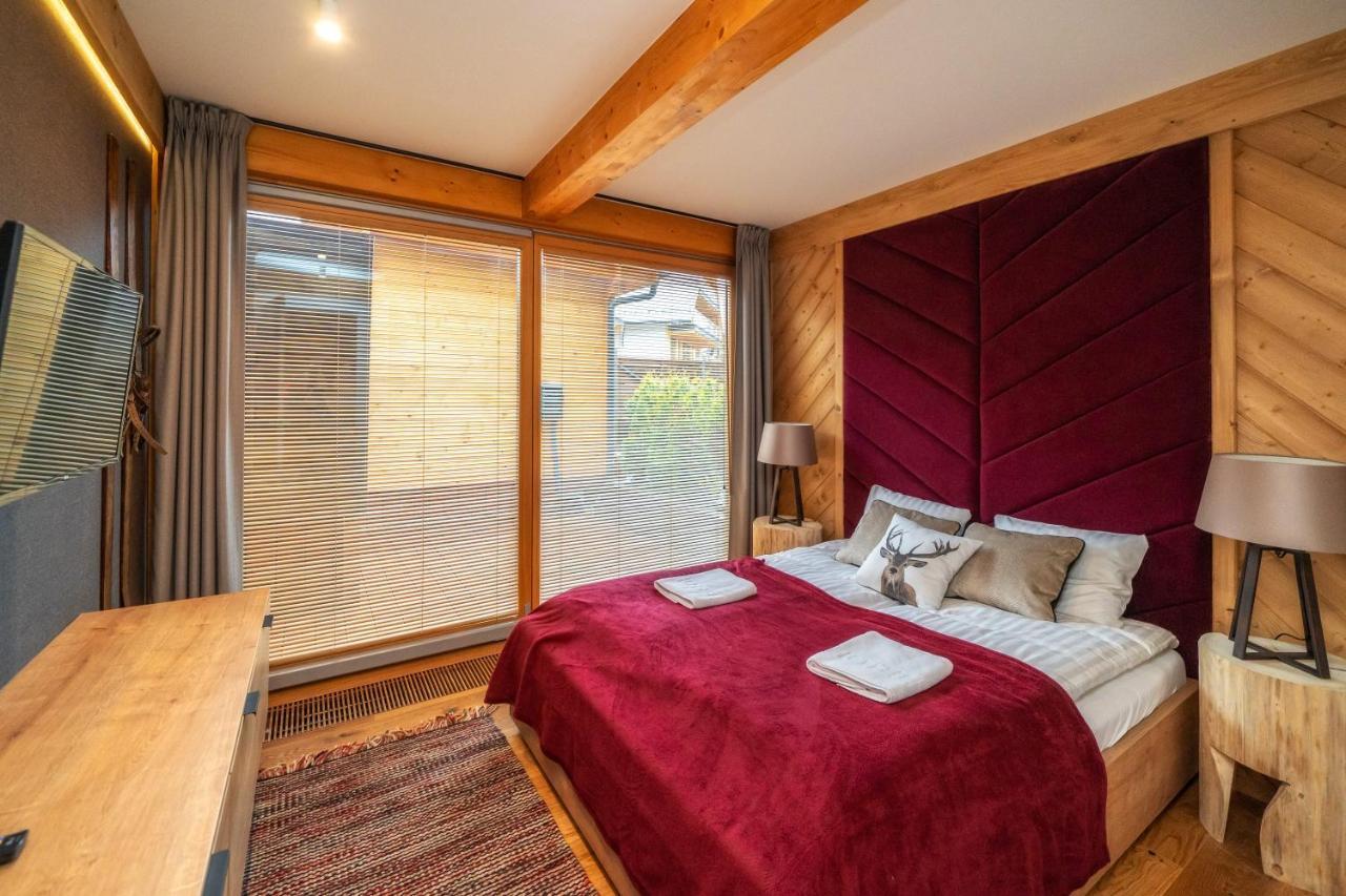 Apart4You Apartament Dream Wood زاكوباني المظهر الخارجي الصورة
