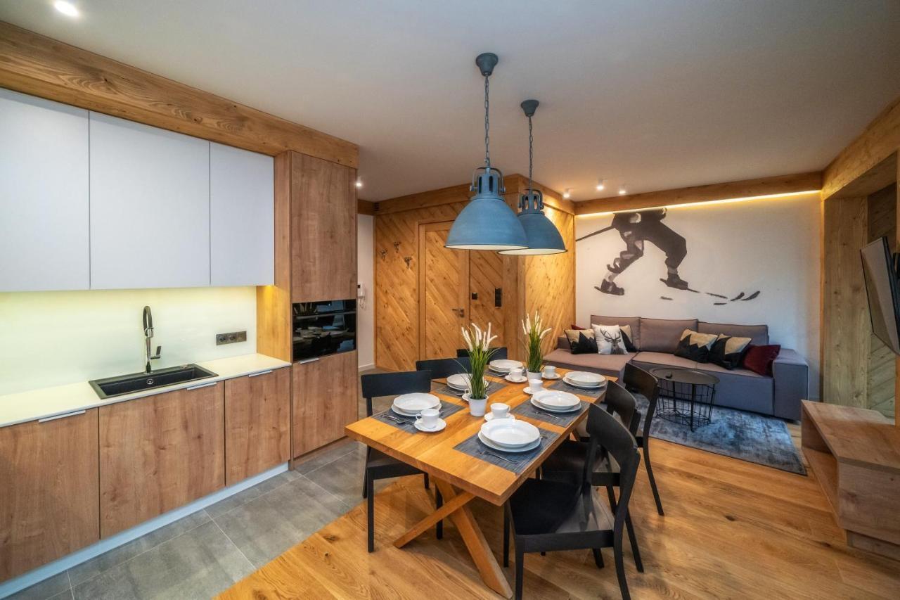 Apart4You Apartament Dream Wood زاكوباني المظهر الخارجي الصورة