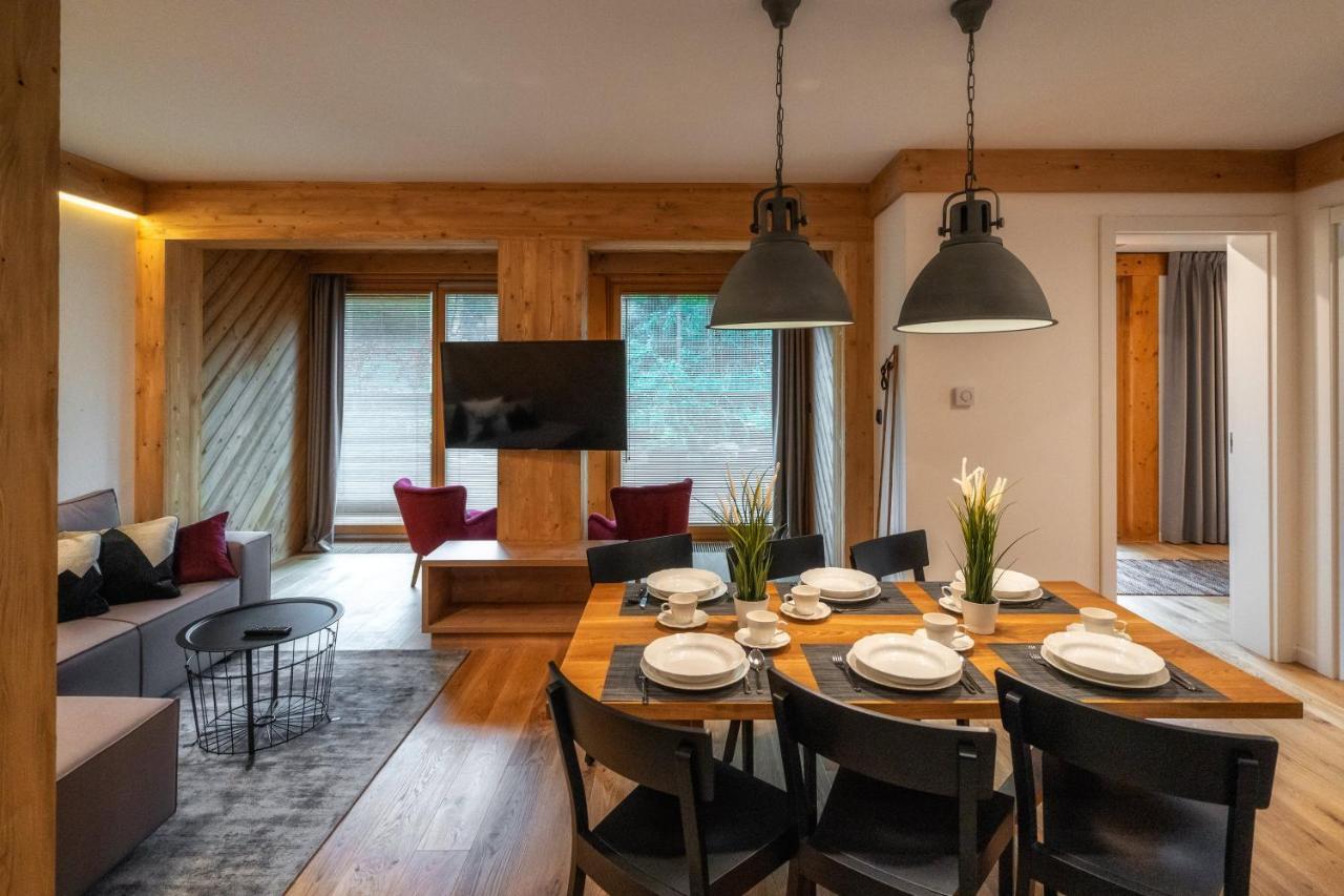 Apart4You Apartament Dream Wood زاكوباني المظهر الخارجي الصورة