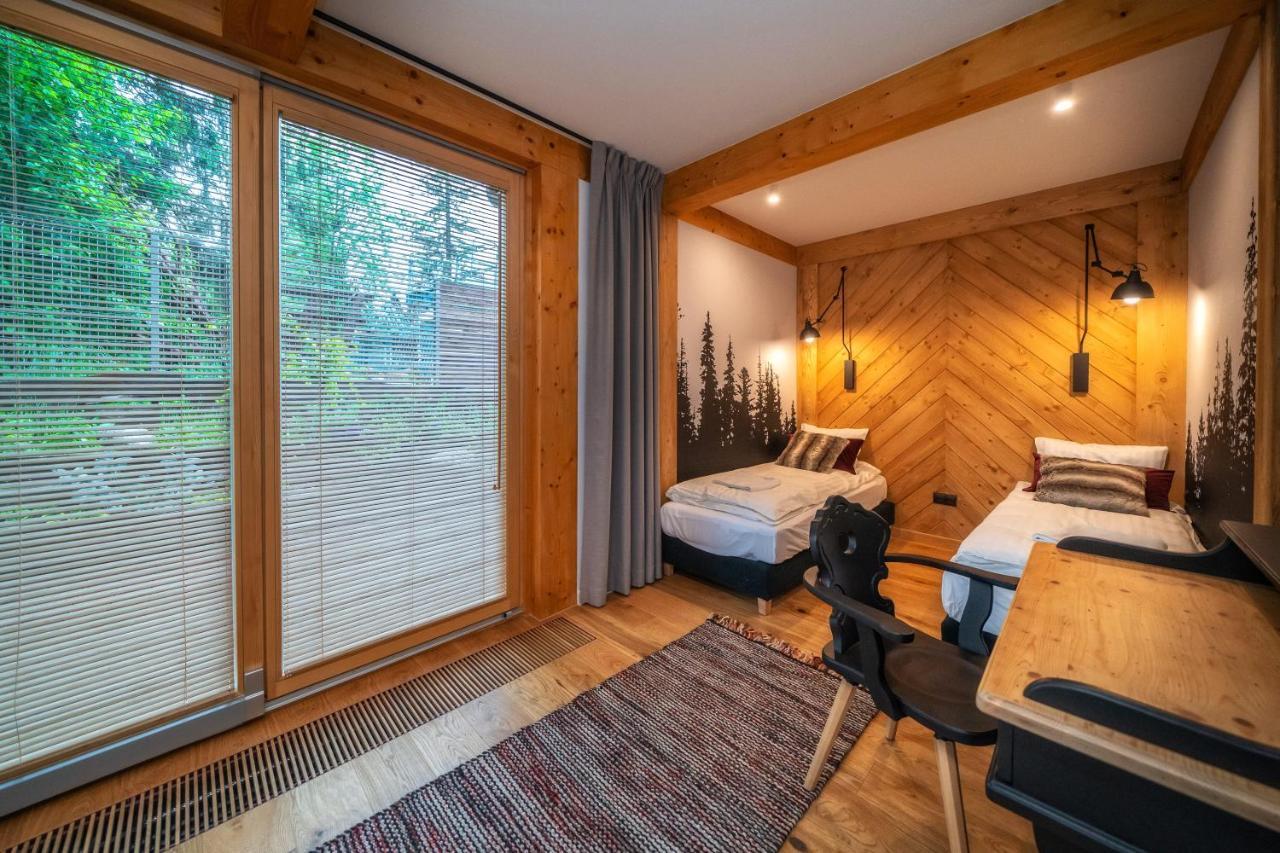 Apart4You Apartament Dream Wood زاكوباني المظهر الخارجي الصورة