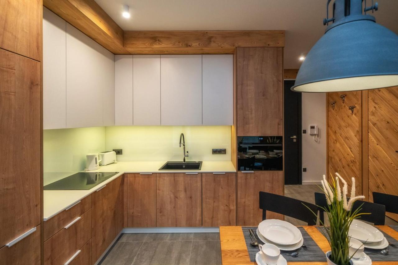 Apart4You Apartament Dream Wood زاكوباني المظهر الخارجي الصورة